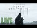 Let's Check Out Death Stranding - MMOHuts Live Stream