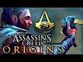Let's Play Assassin's Creed Origins 01: Rudjek, the Heron & Hepatos, Opening/Intro