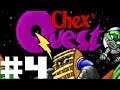 Let's Play Chex Quest Part #004 Big Chexin' Gun