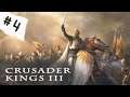 Lets play Crusader Kings 3 - House Habsburg EP 4