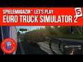 Lets Play Euro Truck Simulator 2 (deutsch) Ep.5: Lets Plays (HD Gameplay)