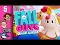 Let's Play Fall Guys: Ultimate Knockout Part 5 - FOMO Mechanics