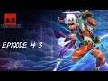 Let's Play .hack//OUTBREAK #3 - The Curious Case of Terajima Ryoko!