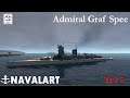 Let's Play Naval Art - Admiral Graf Spee Teil 2 - #06 [DEUTSCH] [HD]