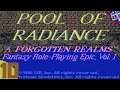 Let's Play Pool Of Radiance - Part 10 - Podol Plaza