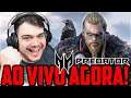 LIVE JOGANDO AC VALHALLA COM DESCONTOS EXCLUSIVOS DA ACER PREDATOR!