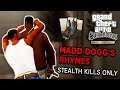 Madd Dogg's Rhymes With Stealth Kills Only | GTA San Andreas "Assassin" Trophy/Achievement Guide