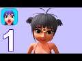 Make 'Em - Gameplay Part 1 All Levels 1-23 (Android, iOS)