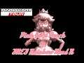Mario Kart Tour - Pink Gold Peach in SNES Rainbow Road R