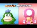 Mario Party 10 - Mushroom Park (Spike vs Toadette) | MarioGamers