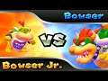Mario Party: Island Tour - Bowser's Tower Floors 21-30 (Bowser Jr. Playthrough)