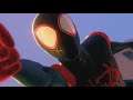 Marvel's Spider-Man: Miles Morales - Helicopter Scene (Into the Spider-Verse)