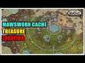 Mawsworn Cache Treasure Location WoW