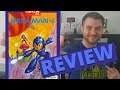 Mega Man 4 Retro Review