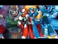 Megaman Maverick Hunter X - Ultimos Stages