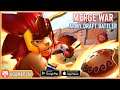 Merge War: Army Draft Battler Gameplay Android iOS