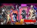 MILLENNIUM MECHAGODZILLA - ใกใซใดใธใฉ KIRYU ๆฉ้พ Kiryลซ EVOLUTION IN GODZILLA DEFENSE FORCE ใดใธใฉรใขในใฉรใกใซใดใธใฉ