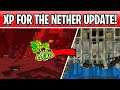 Minecraft 1.16 XP Farming For The Nether Update & Chill Stream!