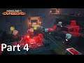 Minecraft Dungeons - Gameplay Walkthrough Part 4 (No Commentary)