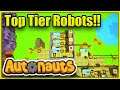 Mk 3 Robots and Coal!! - Autonauts - Episode 24