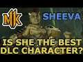 MK11 IS SHEEVA THE BEST AFTERMATH DLC CHARACTER? - Mortal Kombat 11 Aftermath - Character Breakdowns