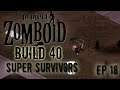 Modded PROJECT ZOMBOID | Trust | Ep 18 | Project Zomboid!