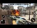 Modern Army Commando: Free Shooting Games 2021 Android Gameplay
