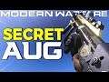 Modern Warfare | The Secret of AUG - Golden AUG AR Gameplay