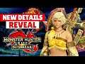 Monster Hunter Rise: Sunbreak NEW DETAILS REVEAL GAMEPLAY TRAILER モンスターハンターライズ：サンブレイク 「新しい詳細が明らかに」