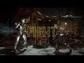 Mortal Kombat 11 Robocop Murphy Upgraded VS Klassic Kano Requested 1 VS 1 Fight