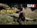 Satisfying Ways to Kill Micah Bell in Red Dead Redemption 2 | RDR2 Best Moments Happy Ending Mod