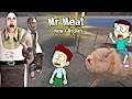 Mr Meat - New Glitches in Mr Meat Version 1.9.2 | Shiva and Kanzo Gameplay