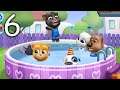 My Talking Tom Friends - Part 6 Fun Friends Bathing - Gameplay Walkthrough