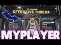 MYPLAYER rec & pro-am - NBA 2k20 gameplay