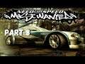 BLACKLIST 4 - NAMATIN Need For Speed Most Wanted Indonesia PART 8