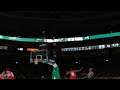 NBA 2K19 PS4 Boston Celtics vs Philadelphie 76ers NBA Preseason 3rd game  1st Half