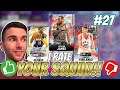 NBA 2K20 MYTEAM GALAXY OPAL EVO LEBRON JAMES!! | I RATE YOUR SQUADS!! MYTEAM SQUAD RANKER #27