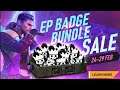 New ep badges bundles, new map changes, all new event and update details of Freefire