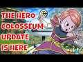 New Figures & New Skills | Hero Colosseum | Dragon Ball Xenoverse 2