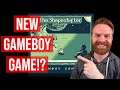 New GameBoy game in 2021: The Shapeshifter on Kickstarter