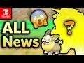 NEW Gigantamax Forms, New Pokemon, and Story Details! - Pokemon Sword and Shield News Review