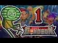 NEW GUNGEON GAME! - Part 1 - Let's Play Exit the Gungeon