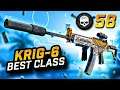 **NEW** MAX DAMAGE KRIG 6 SETUP FOR WARZONE!! (BETTER THAN THE KILO??)
