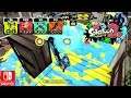 Nintendo Splatoon 2 Clam Blitz Kensa Dynamo Roller Gameplay Multiplayer Ranked Battle Switch