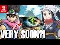 Nintendo Switch PRO BIG News INCOMING SOON?! & HUGE Dragon Quest + Pokemon Announcements!