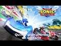 Nintendo Switch - Team Sonic Racing - Gameplay Nº5: Quinto gran premio en solitario