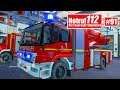 NOTRUF 112 Platinum #91: Ausrücken zum Drescher-Brand! I Feuerwehr-Simulation