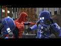 NVIDIA Image Sharpening: Spider Man Web of Shadows (4k Max preset)
