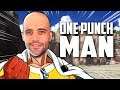 O jogo do One Punch Man, e é DE GRAÇA