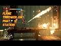 Oddworld SoulStorm - How to Craft the Flame Thrower on Phat Station - Gold Square Key Location